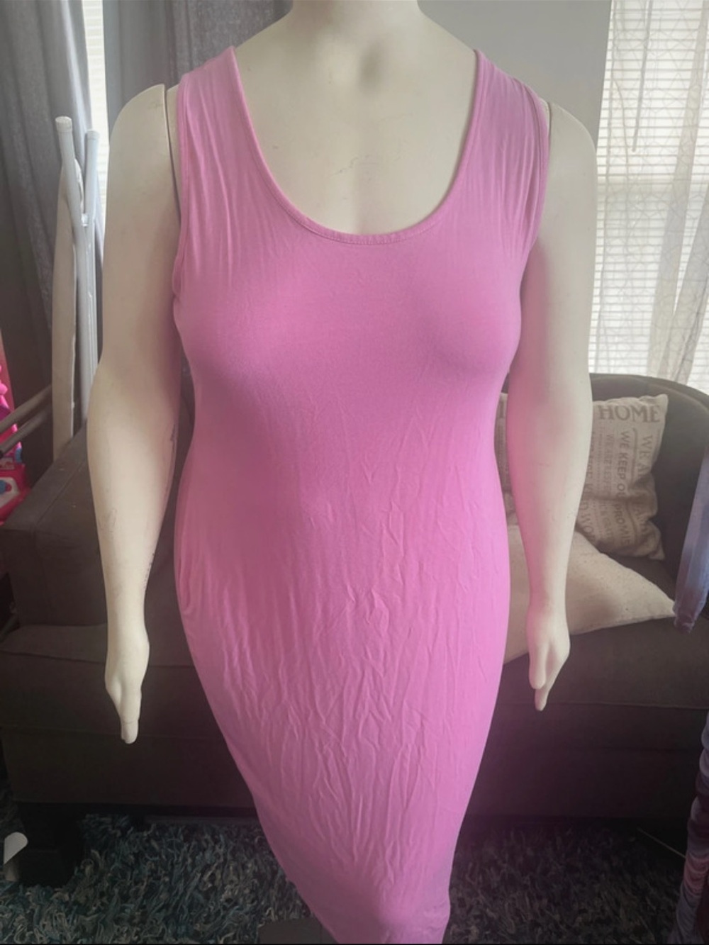 FTF Sleeveless Dress